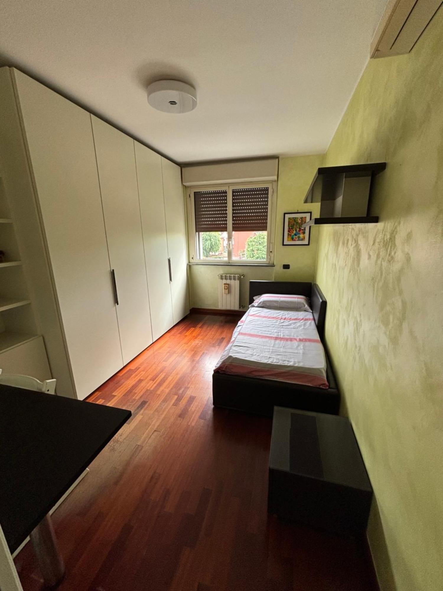 Ferienwohnung Casa Rino- Rho Fiera Exterior foto