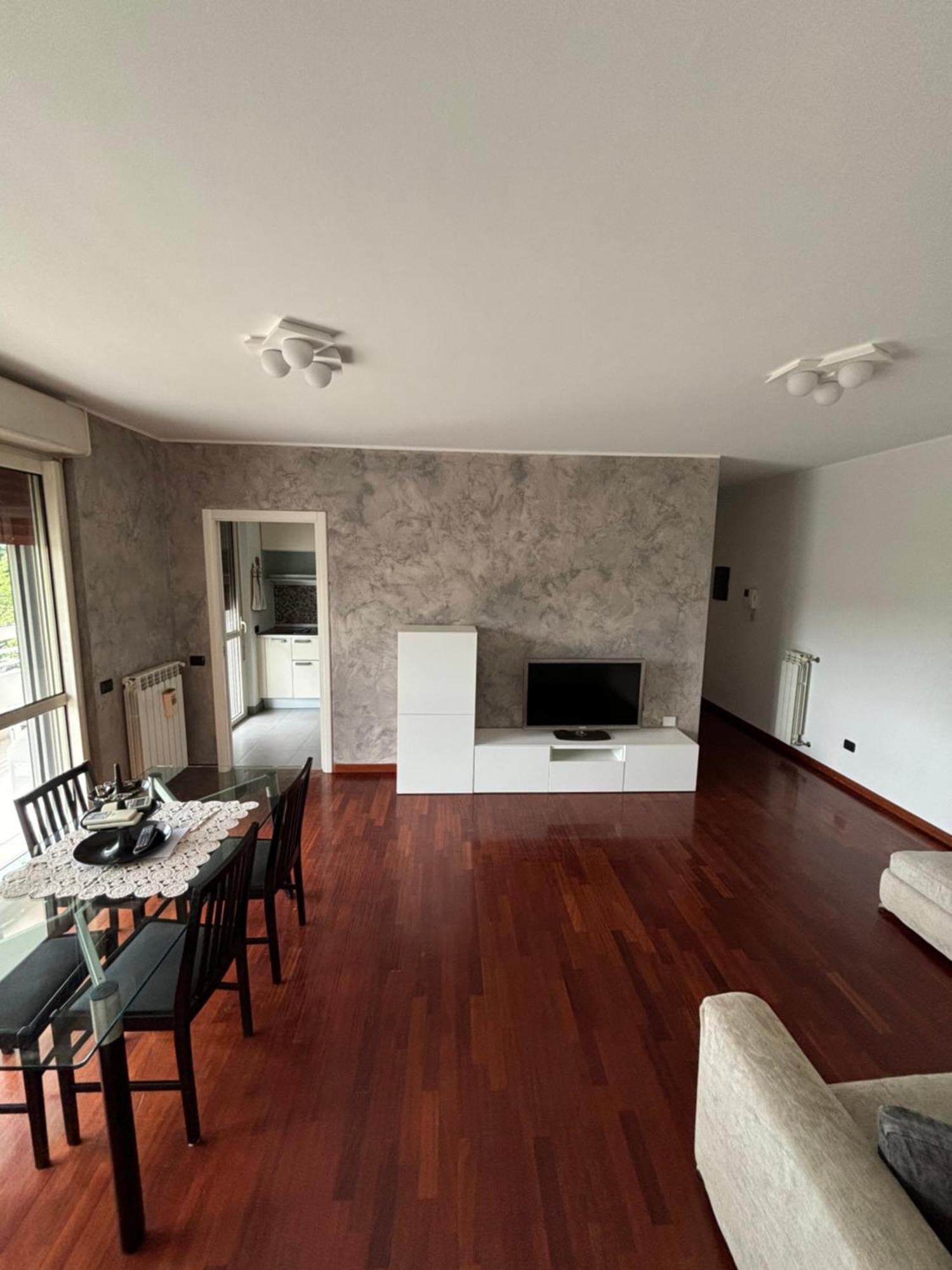 Ferienwohnung Casa Rino- Rho Fiera Exterior foto