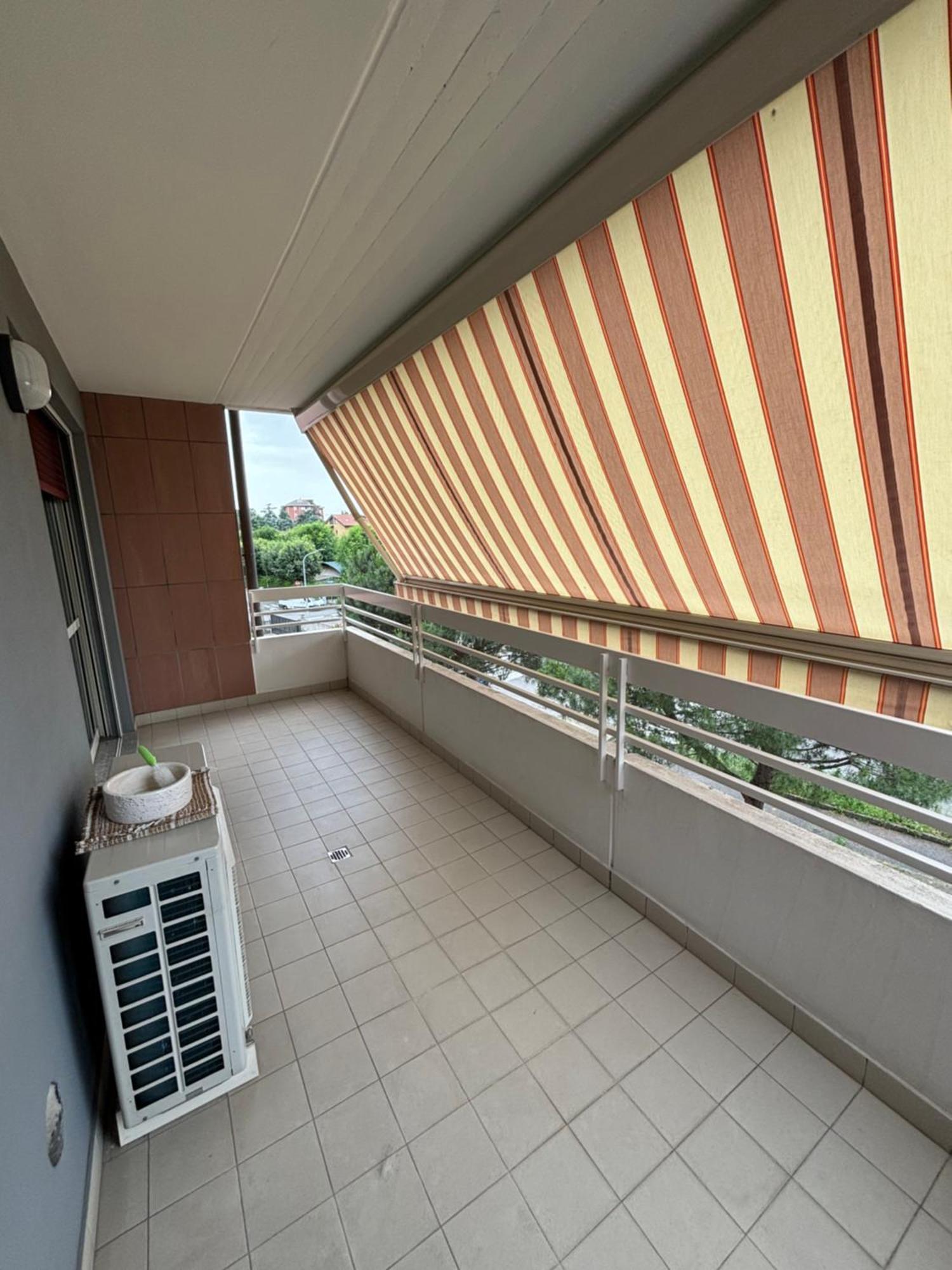 Ferienwohnung Casa Rino- Rho Fiera Exterior foto