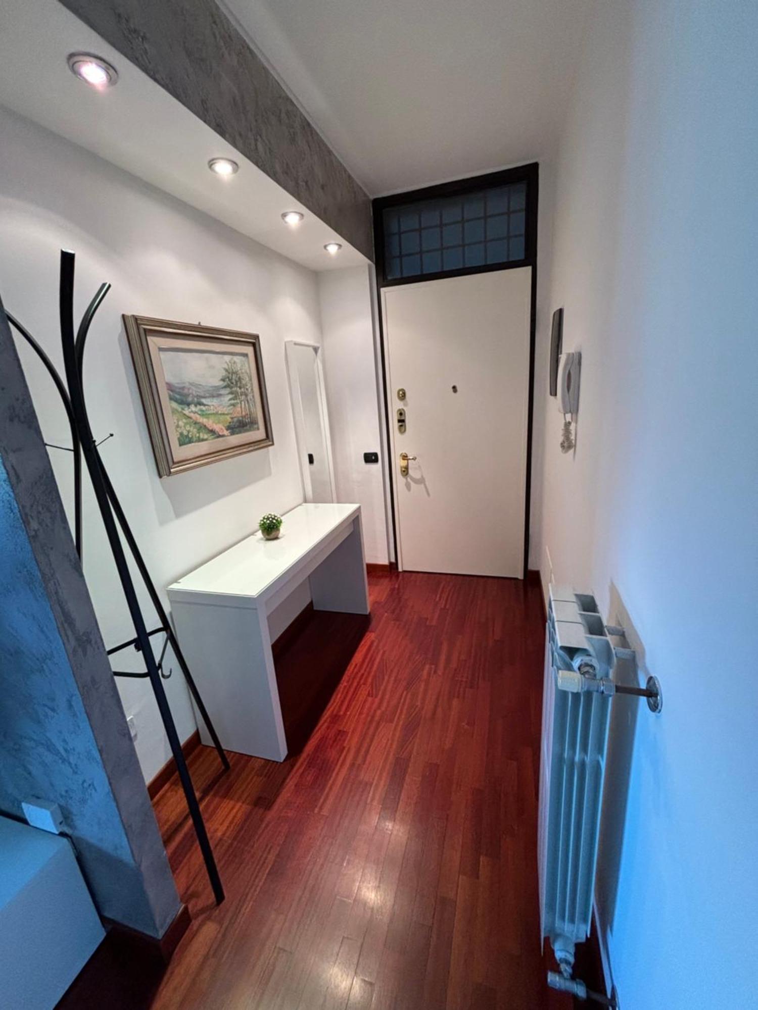 Ferienwohnung Casa Rino- Rho Fiera Exterior foto