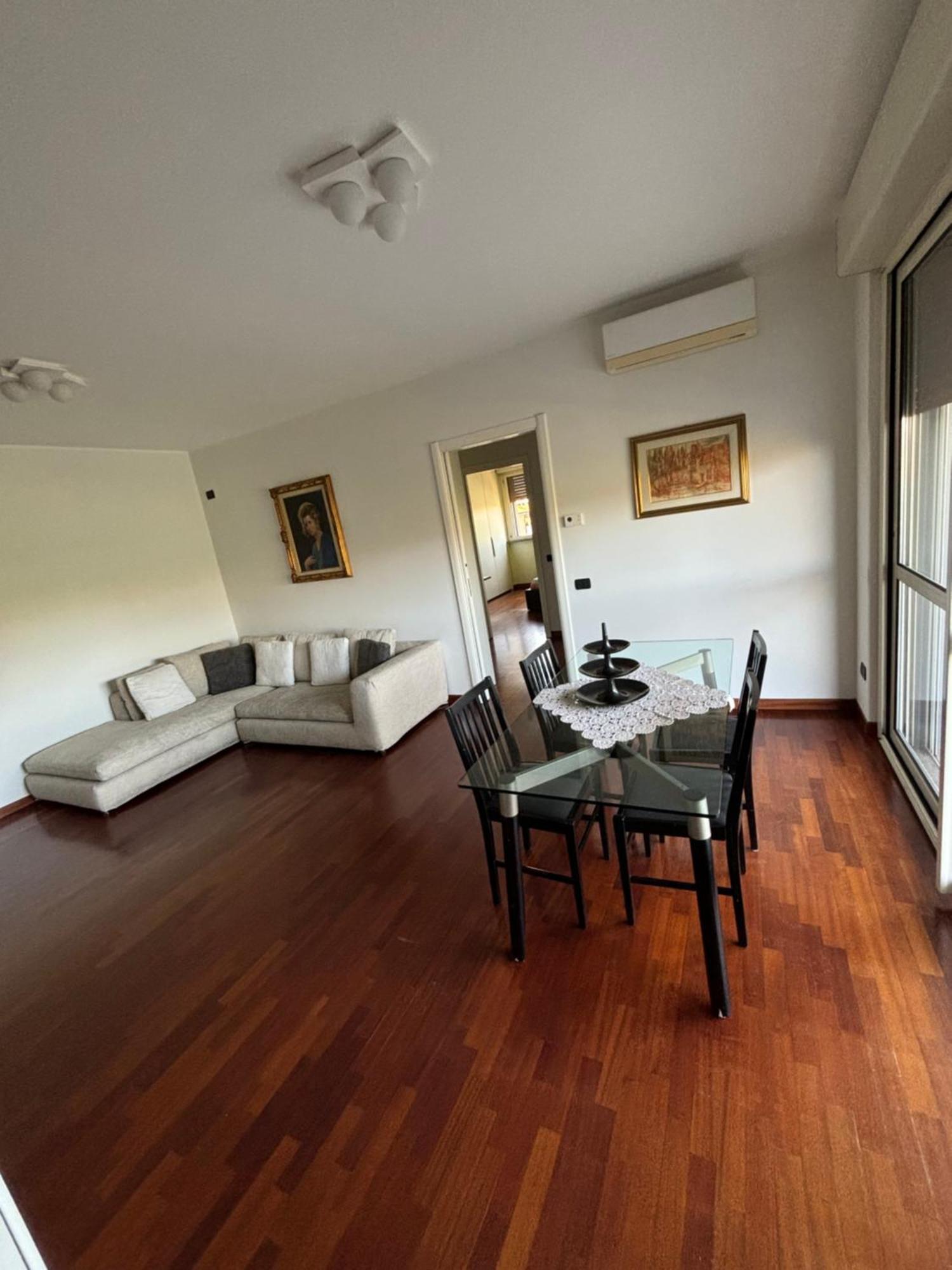 Ferienwohnung Casa Rino- Rho Fiera Exterior foto