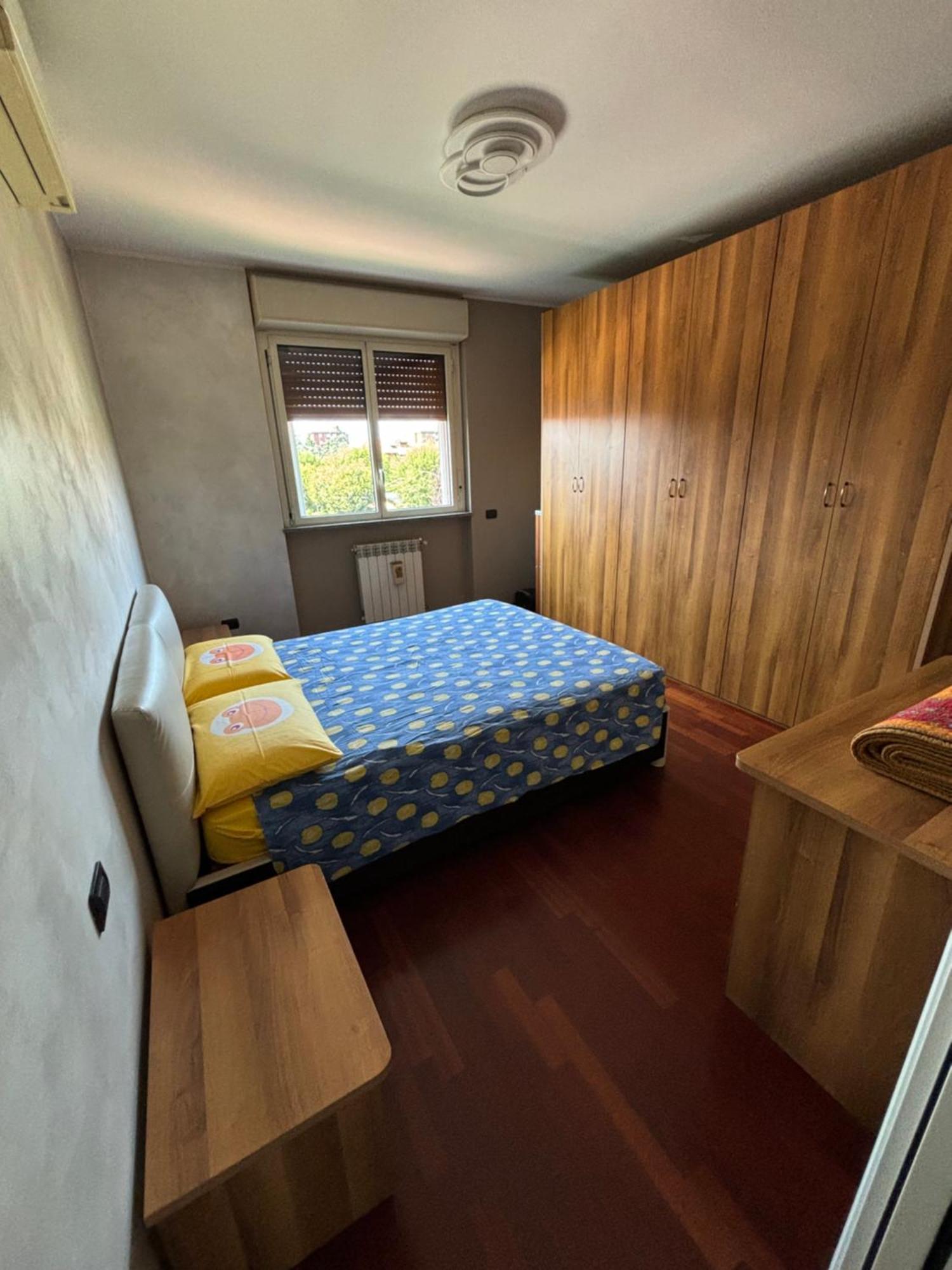 Ferienwohnung Casa Rino- Rho Fiera Exterior foto