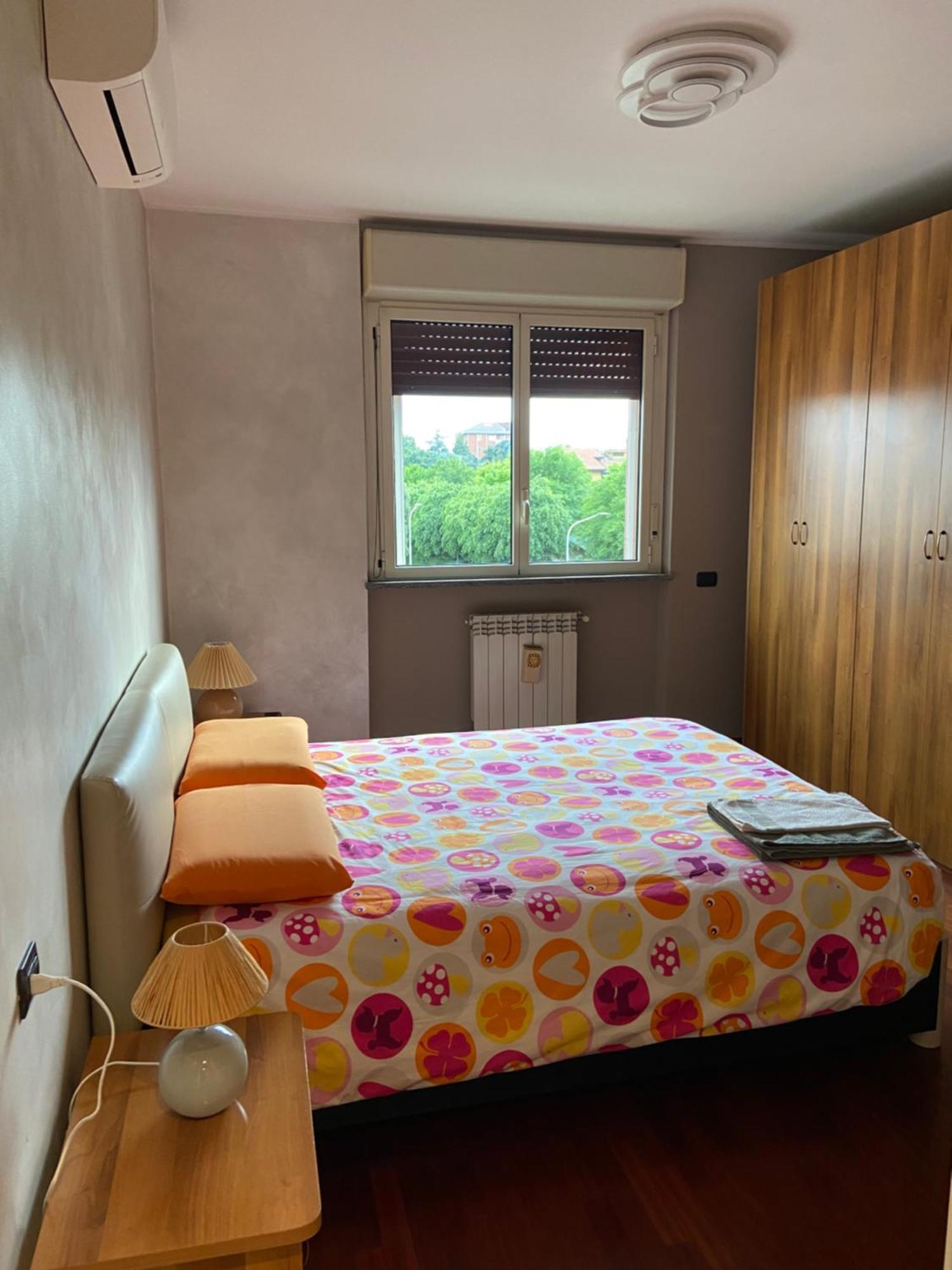 Ferienwohnung Casa Rino- Rho Fiera Exterior foto